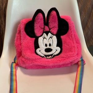 Disney Store Minnie Mouse Backpack